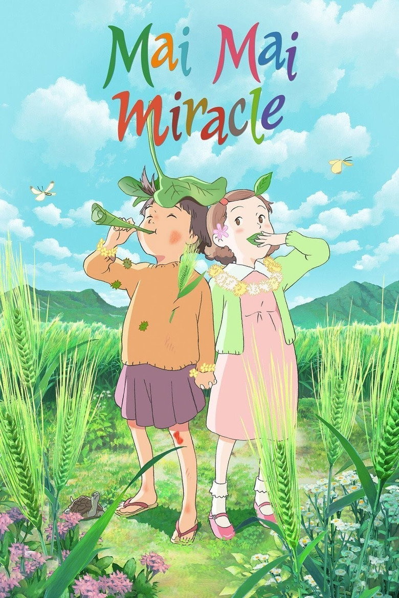 Mai Mai Miracle poster