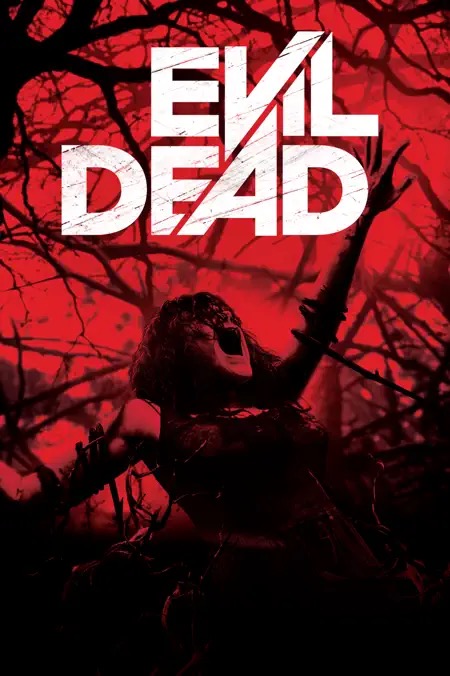 Evil Dead II poster