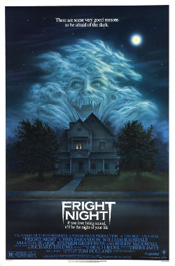 Fright Night poster