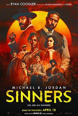 Sinners poster
