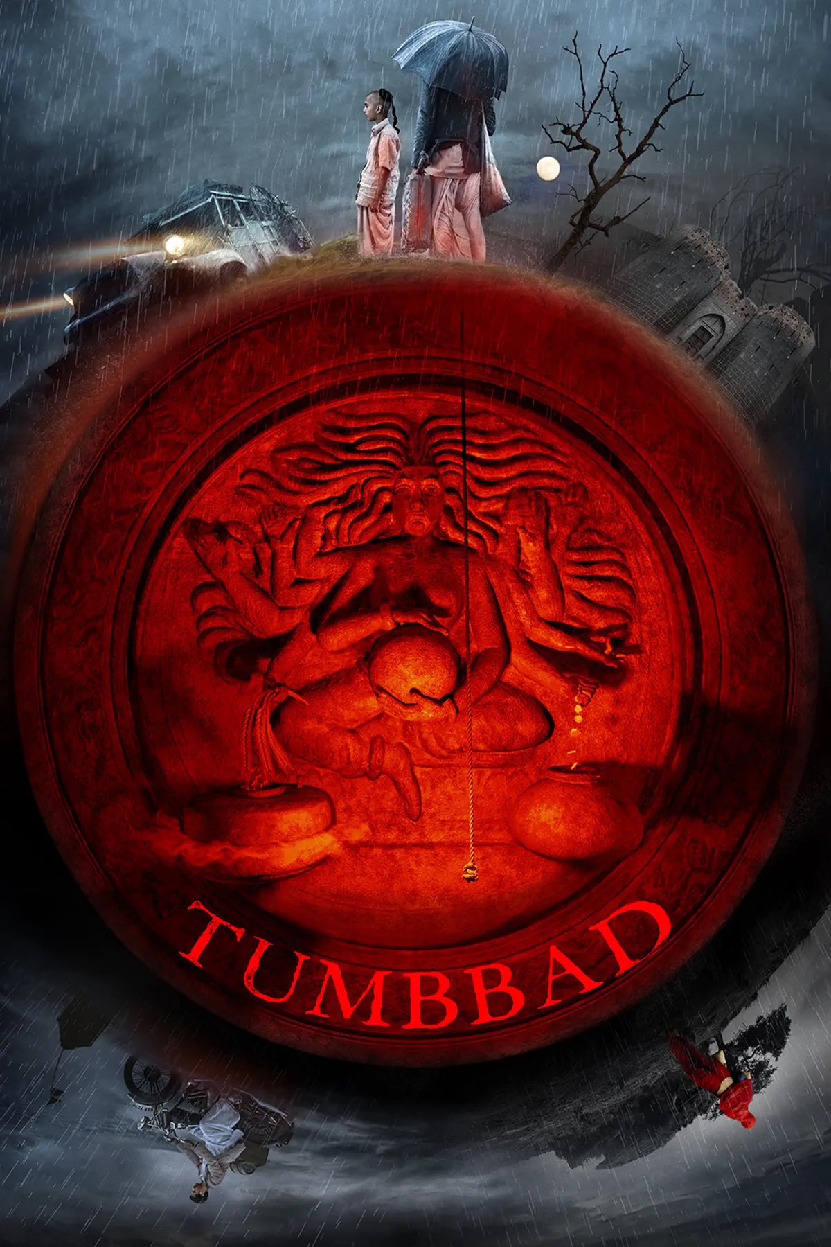 Tumbbad poster