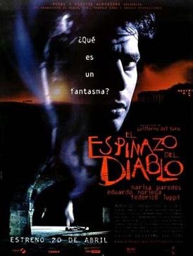 The Devil's Backbone poster