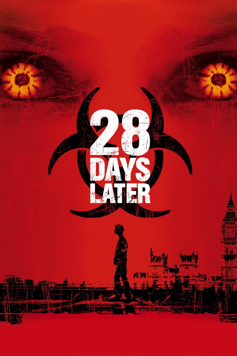 28 Days Later poster