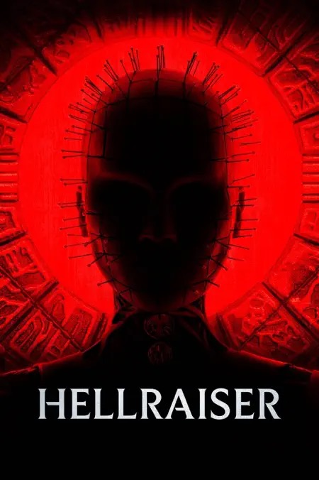 Hellraiser poster