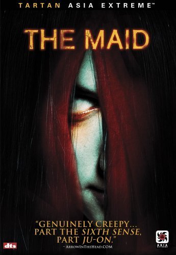 The Maid poster