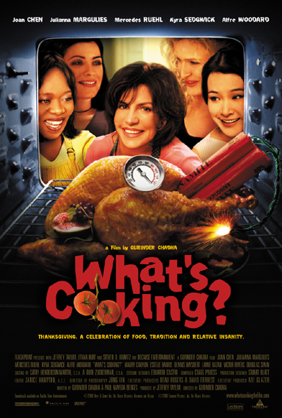 What's Cooking? poster