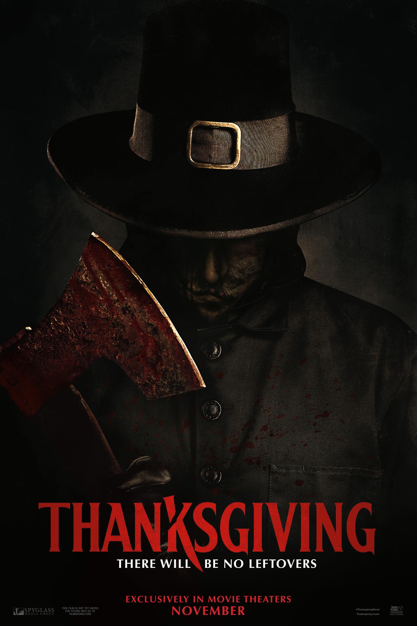 Thanksgiving poster