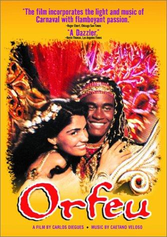 Orfeu poster