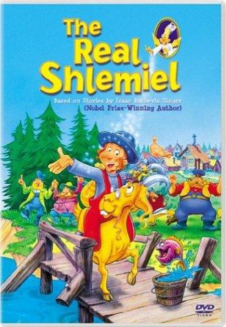 The Real Shlemiel / Aaron's Magic Village poster