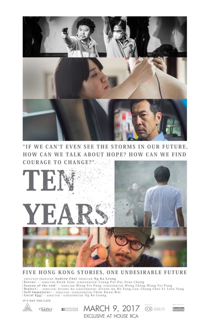 Ten Years poster