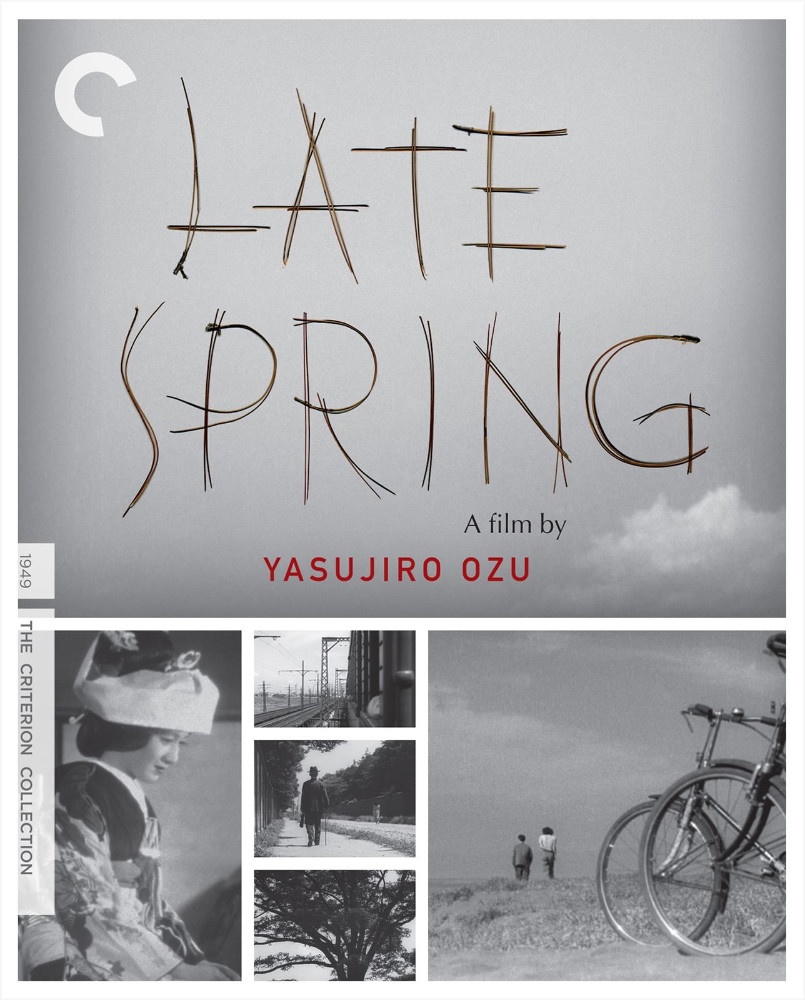 Late Spring poster