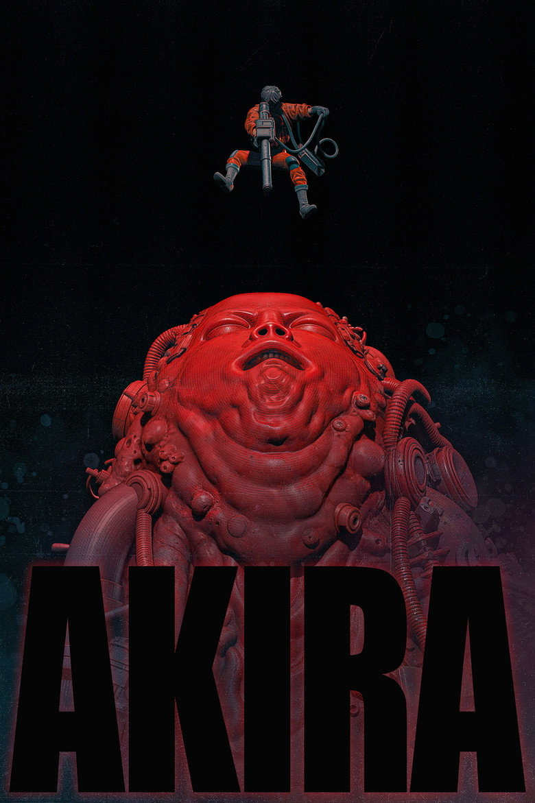 Akira poster