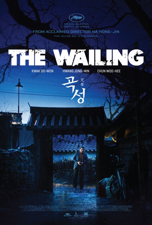 The Wailing poster