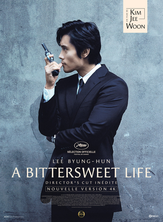 A Bittersweet Life poster