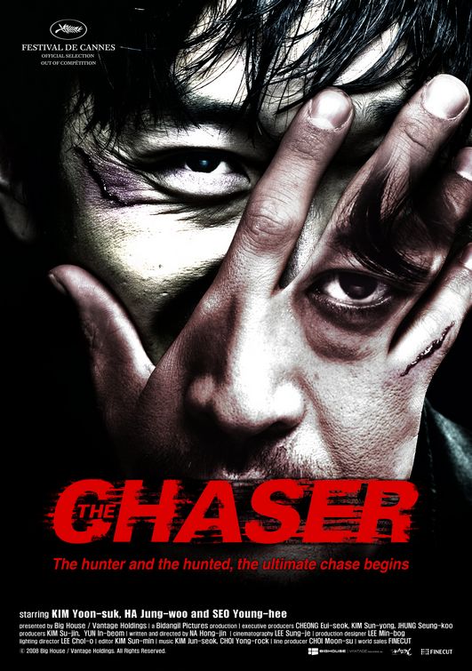 The Chaser poster