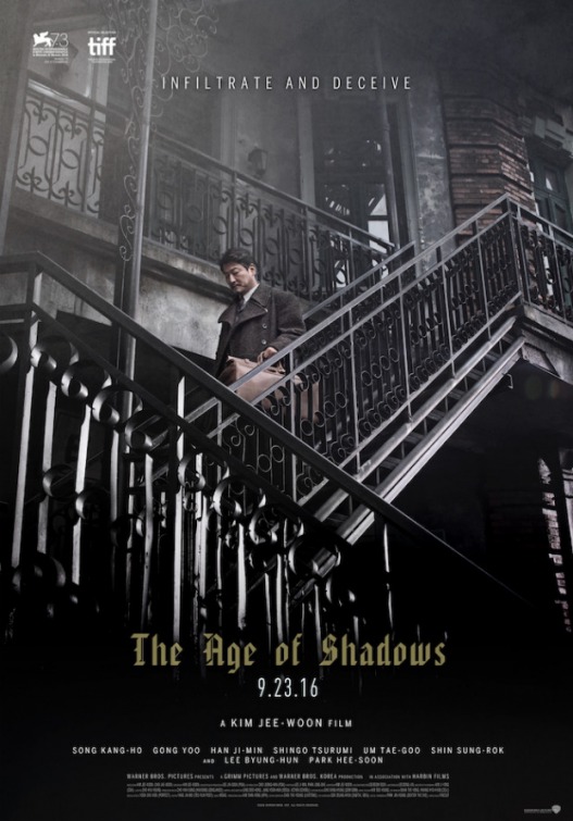 The Age of Shadows poster