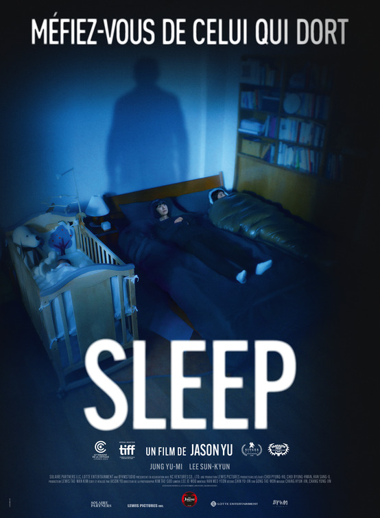 Sleep poster