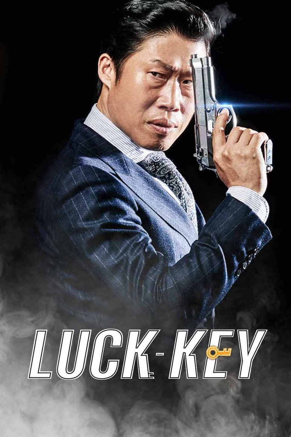 Luck-Key poster