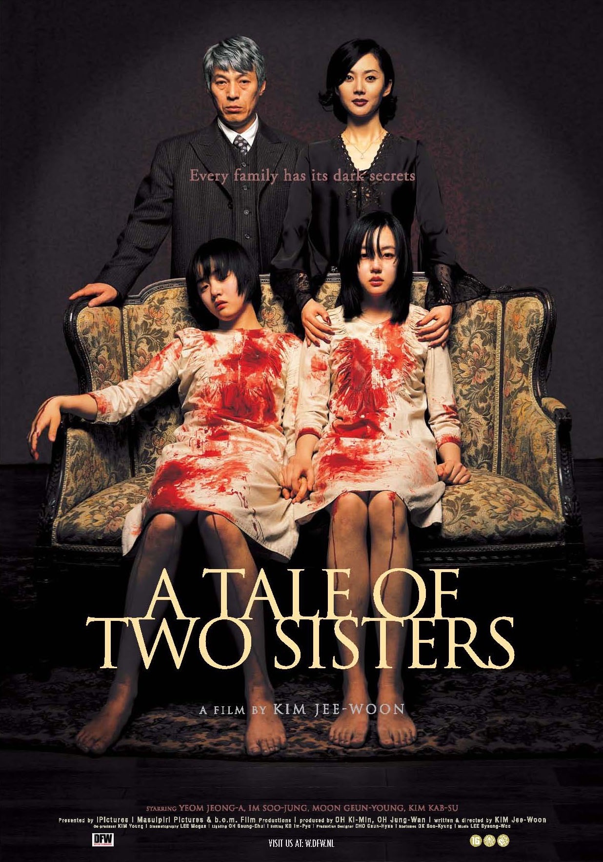 A Tale of Two Sisters poster