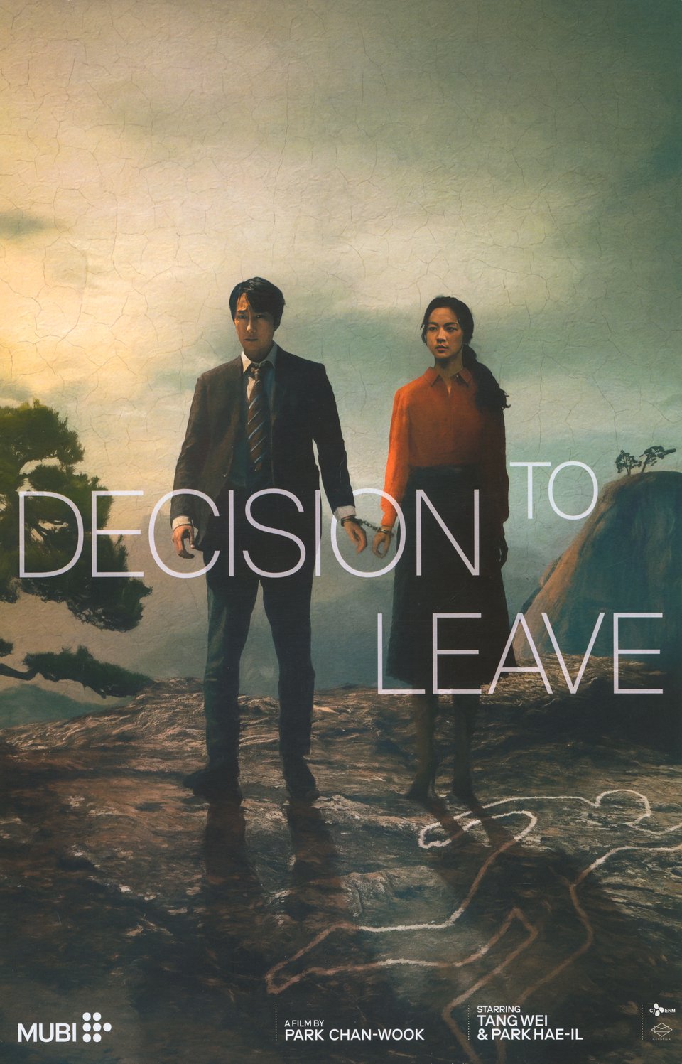 Decision to Leave poster