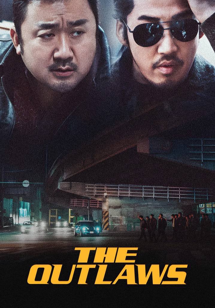 The Outlaws poster