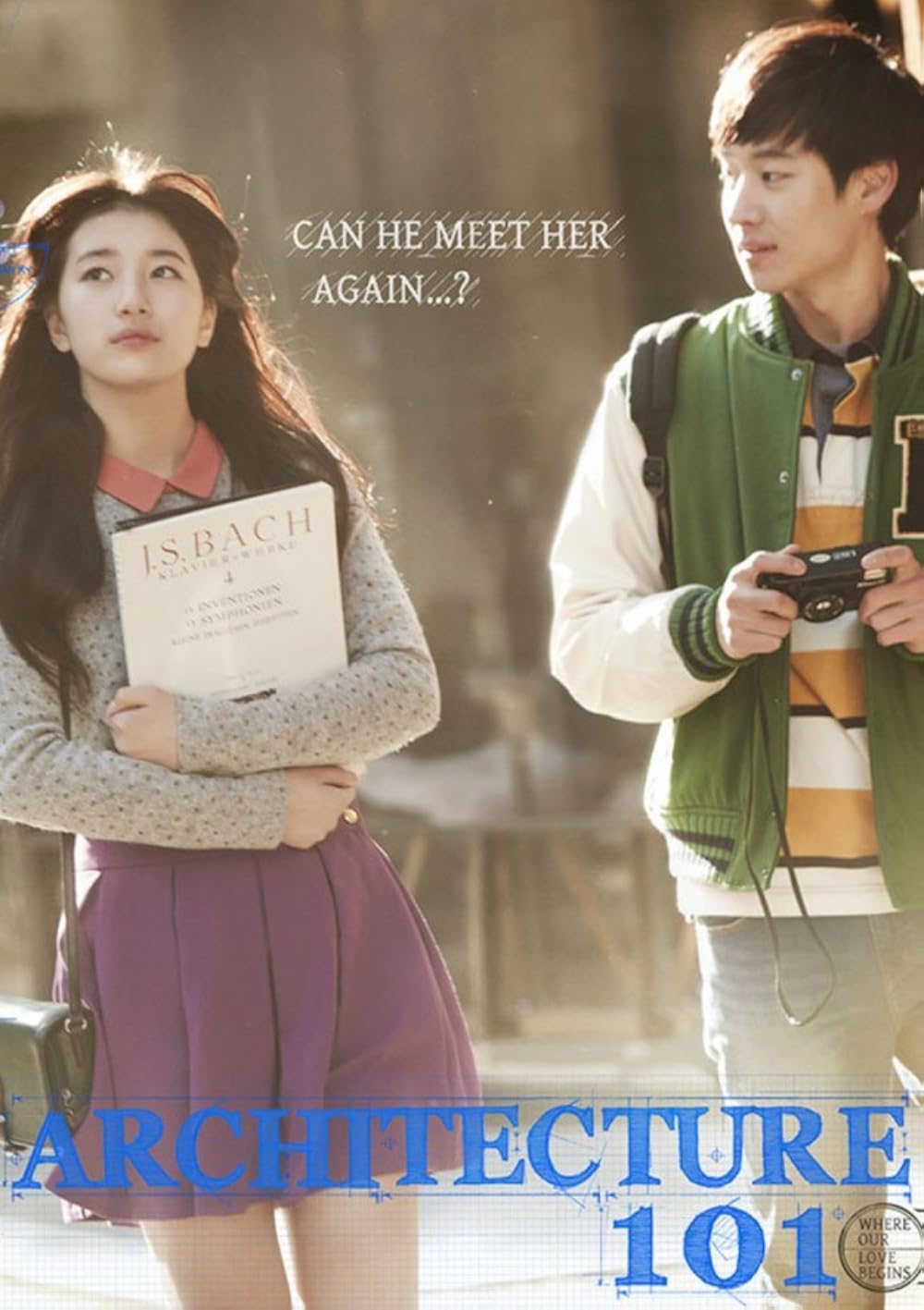Architecture 101 poster