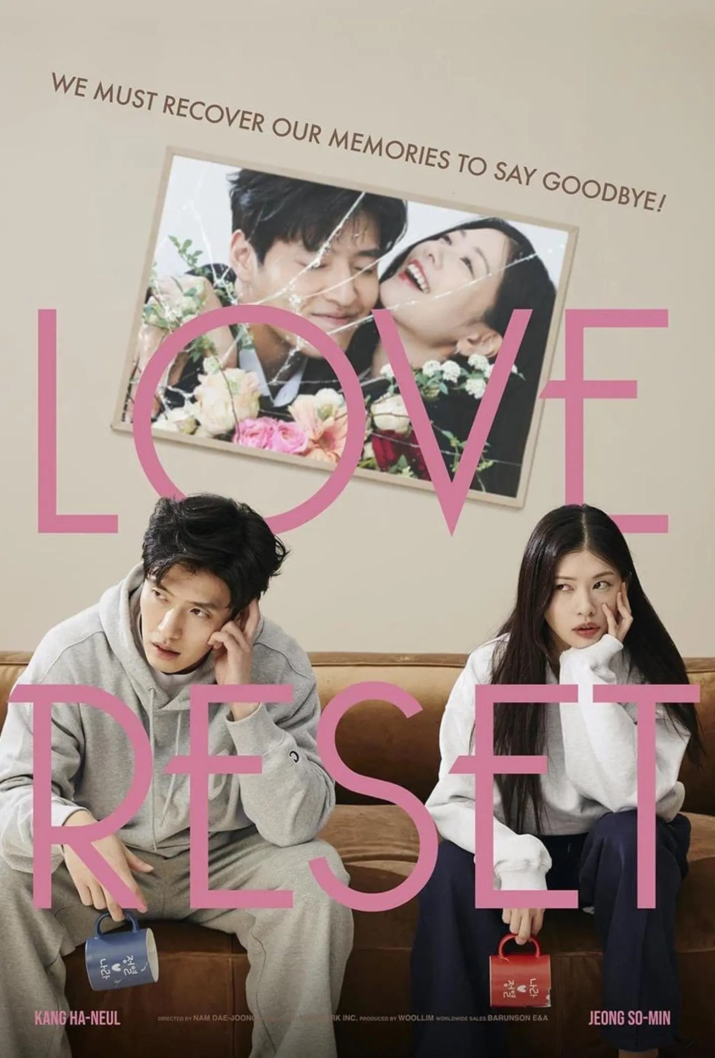 Love Reset poster