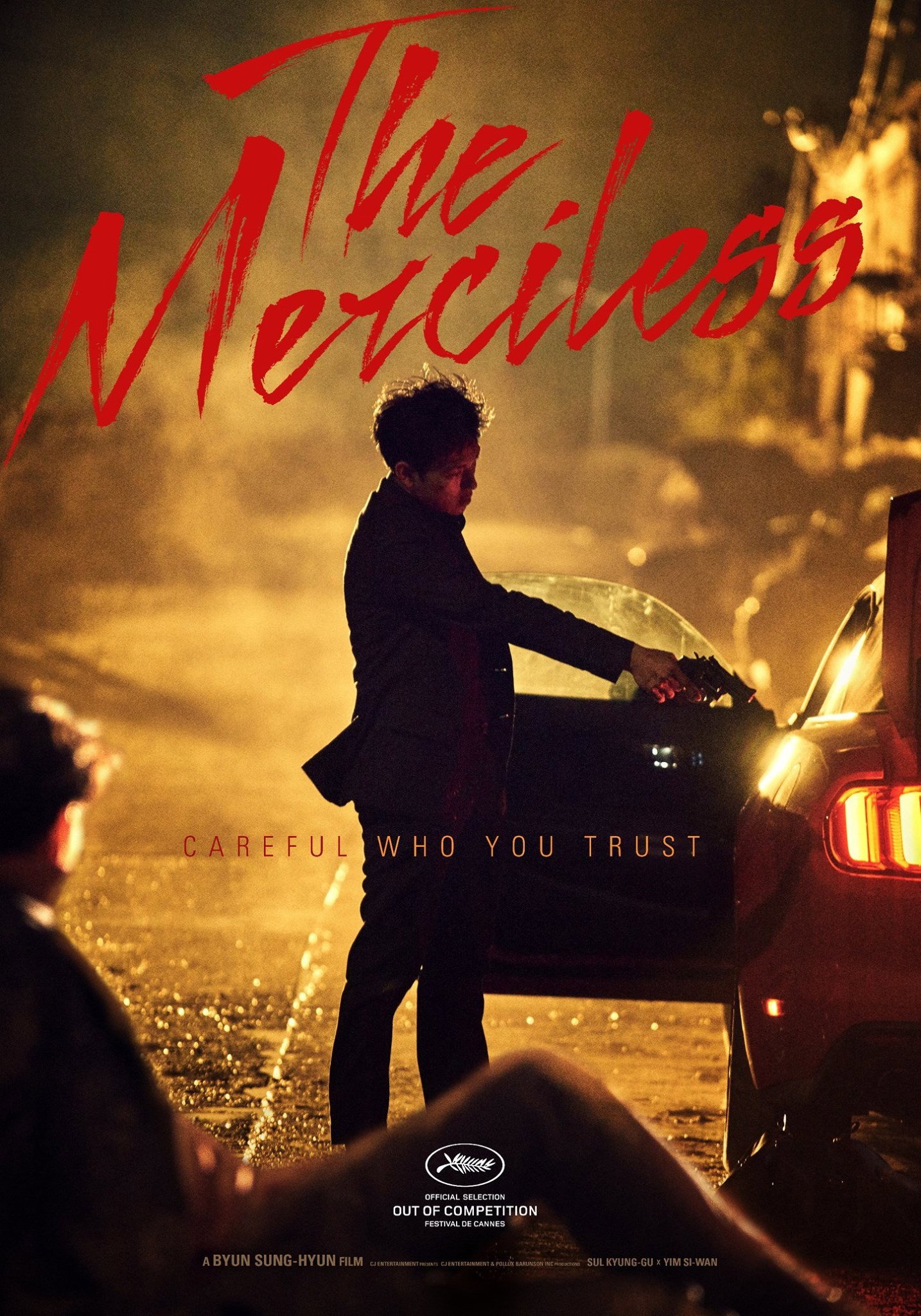The Merciless poster