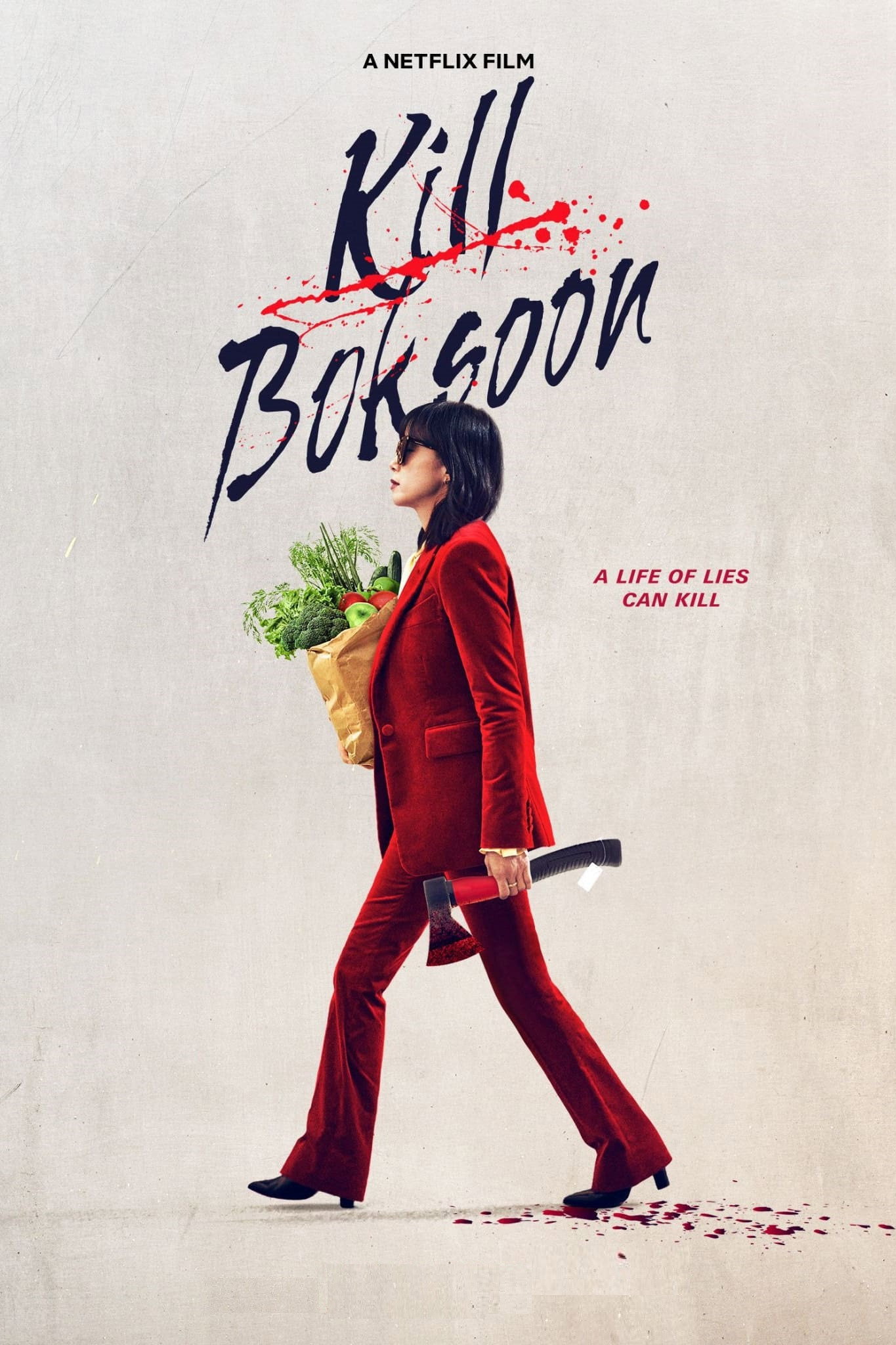 Kill Boksoon poster