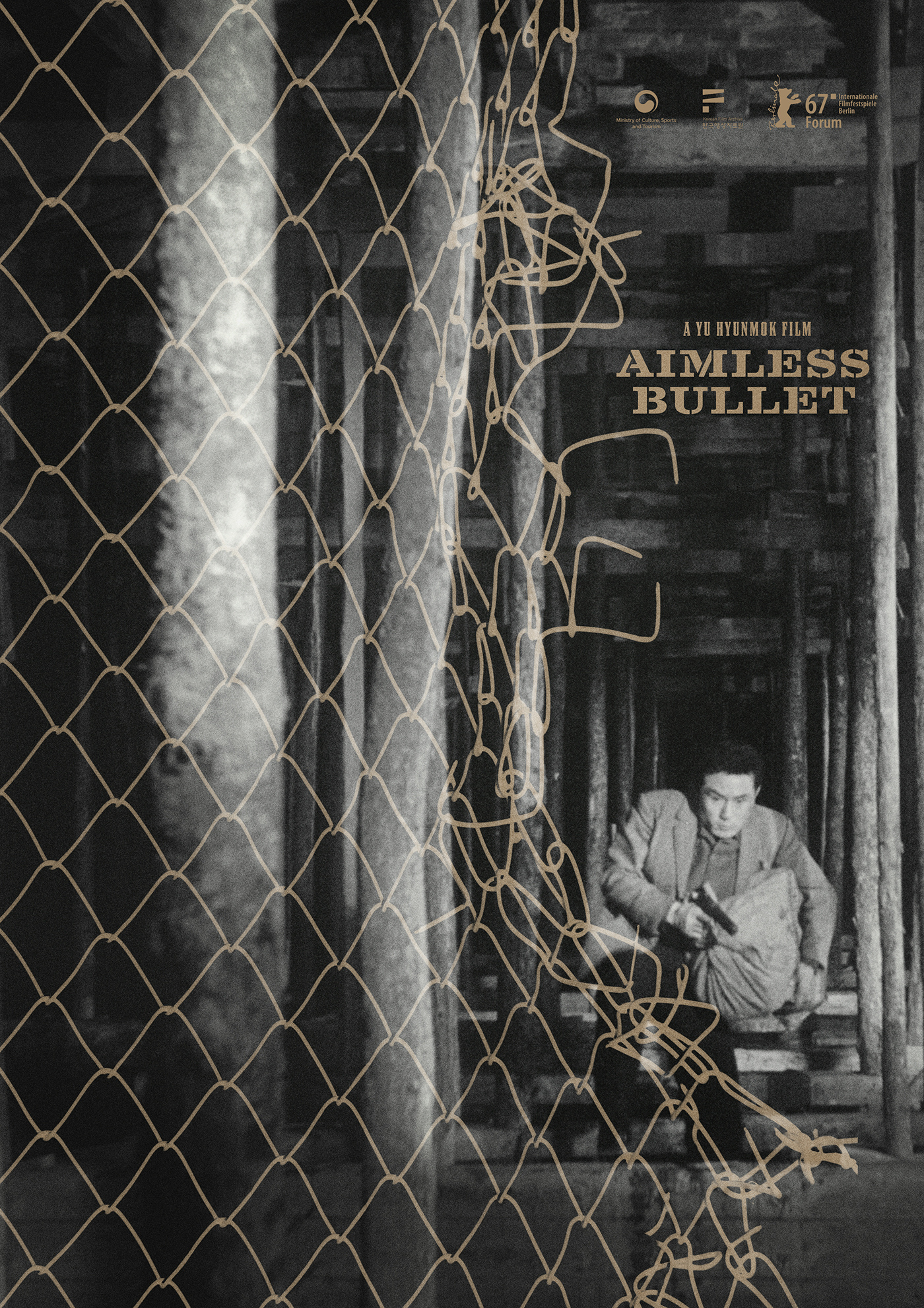 Aimless Bullet poster