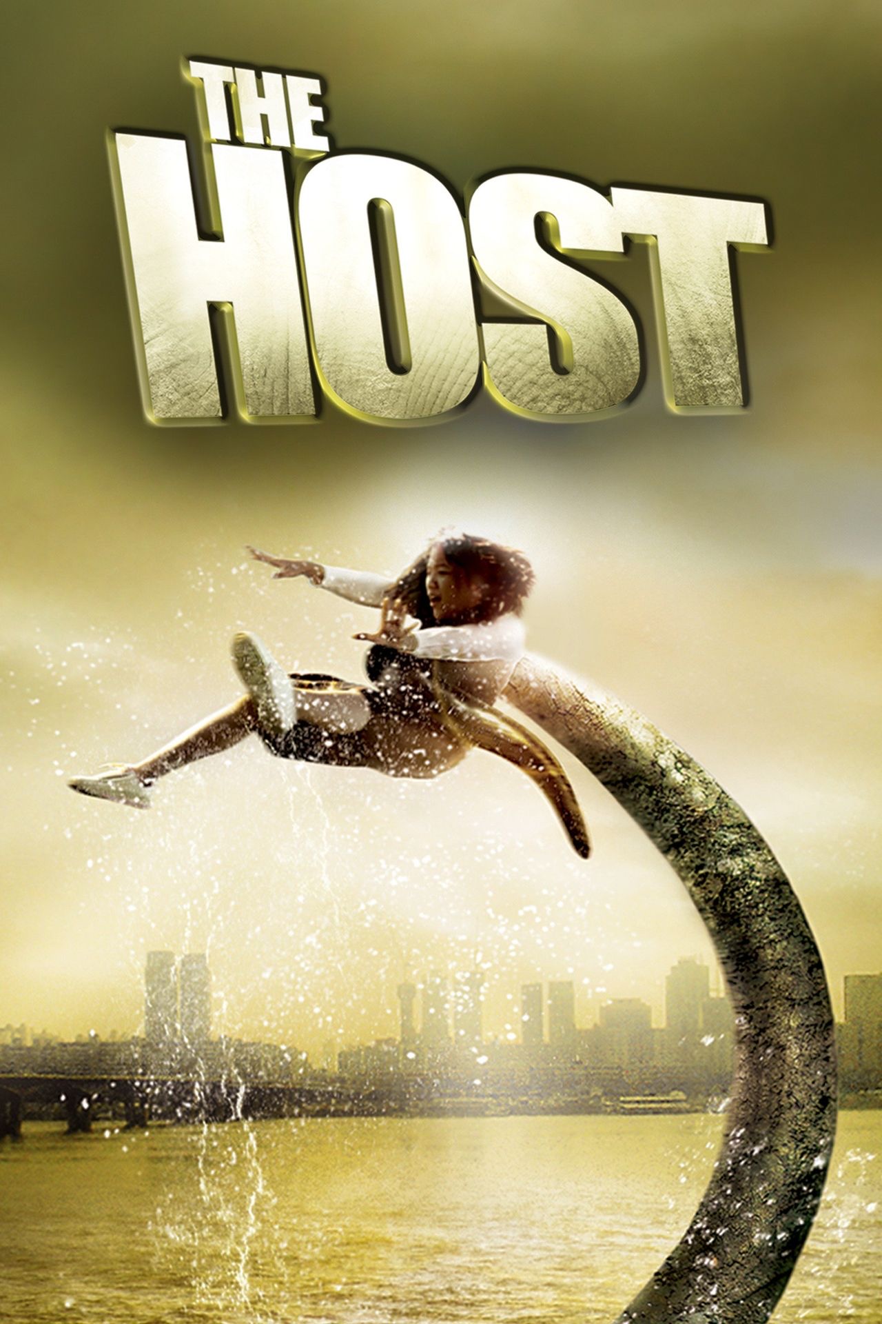 The Host poster