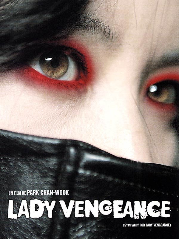 Lady Vengeance poster