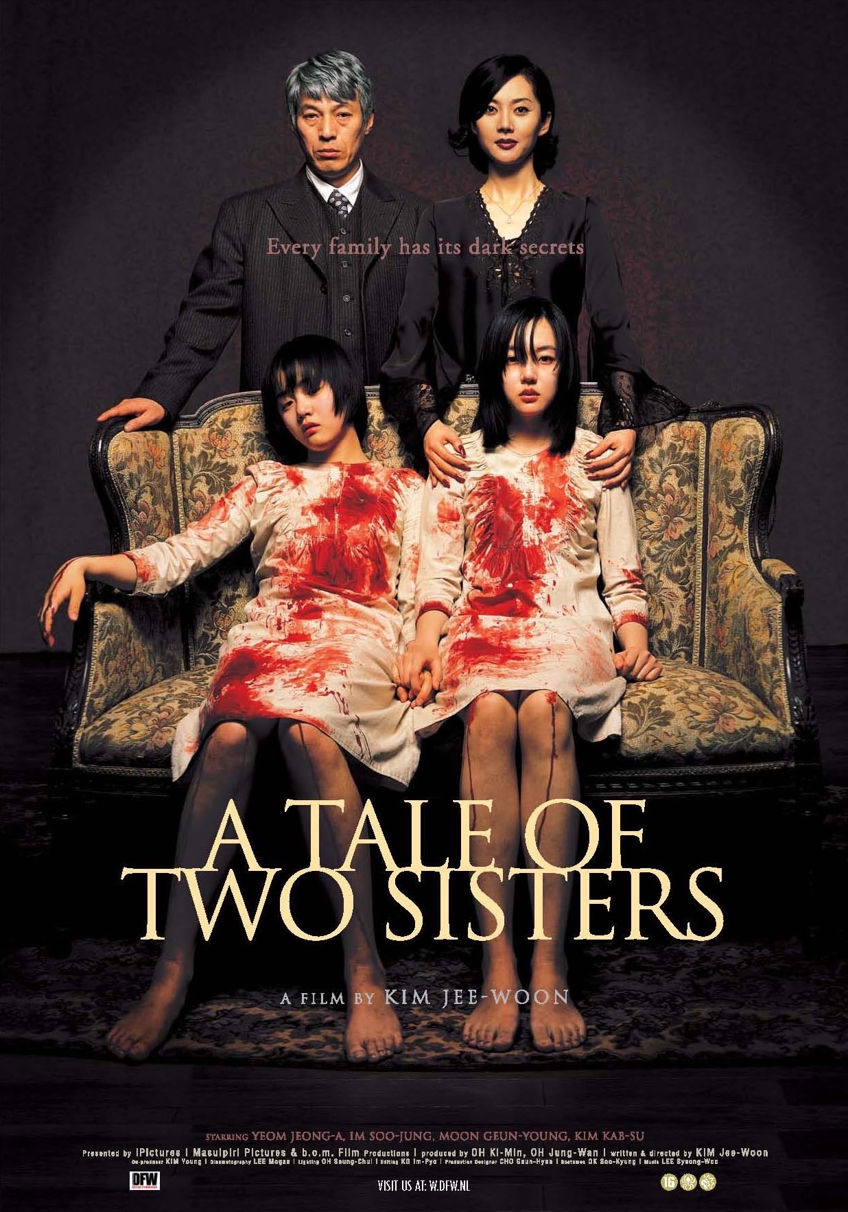 A Tale of Two Sisters poster