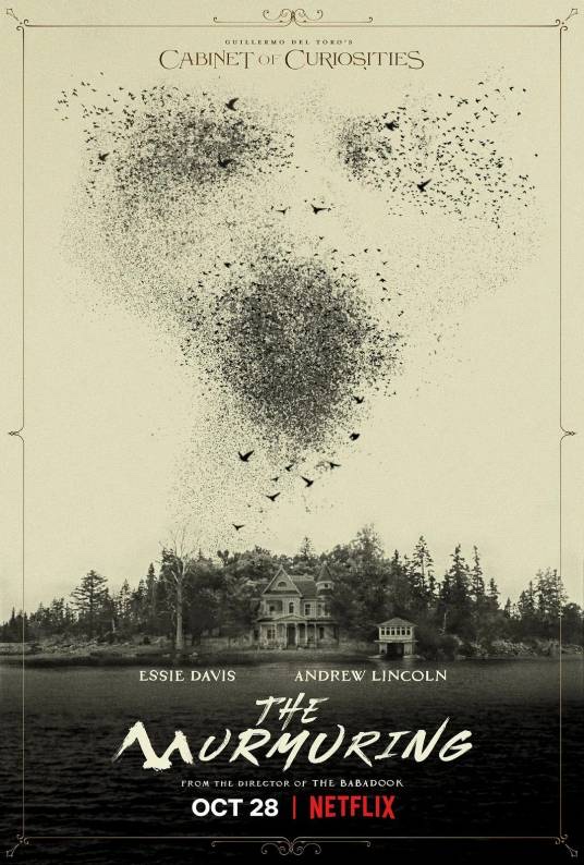 The Murmuring poster