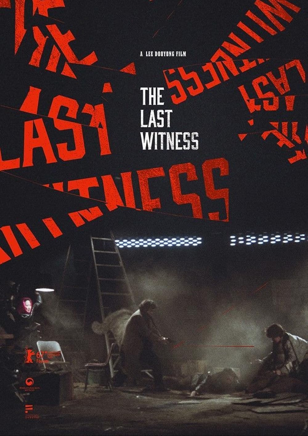 The Last Witness poster
