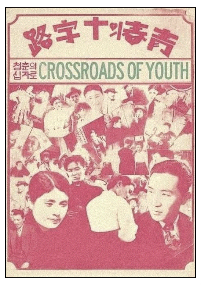 Crossroads of Youth poster