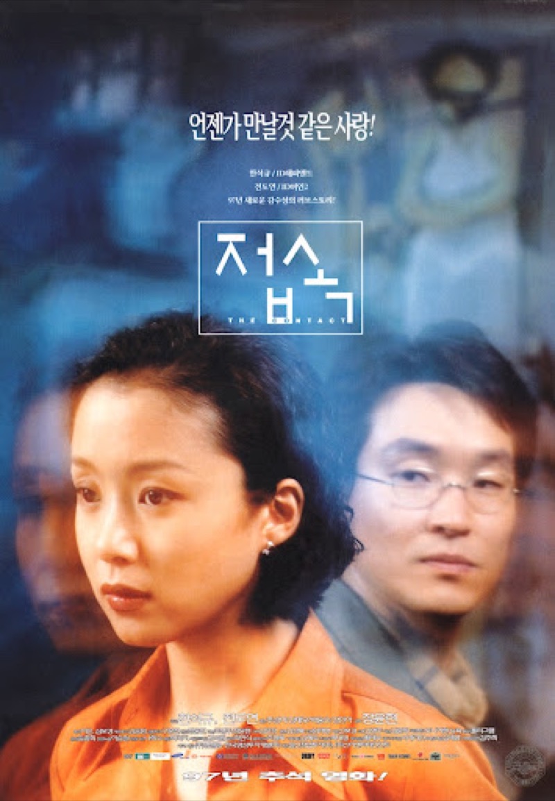 The Contact poster