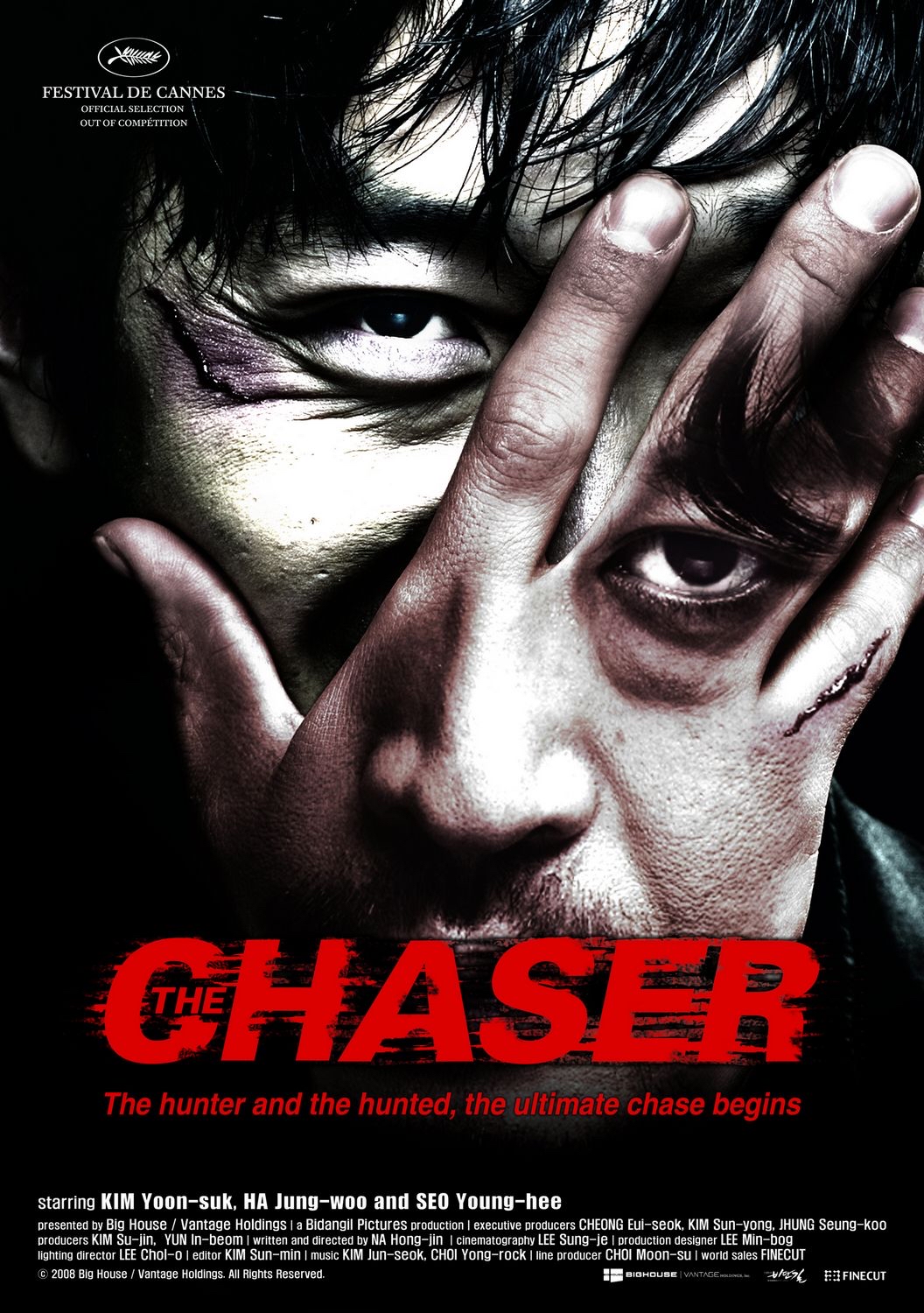 The Chaser poster