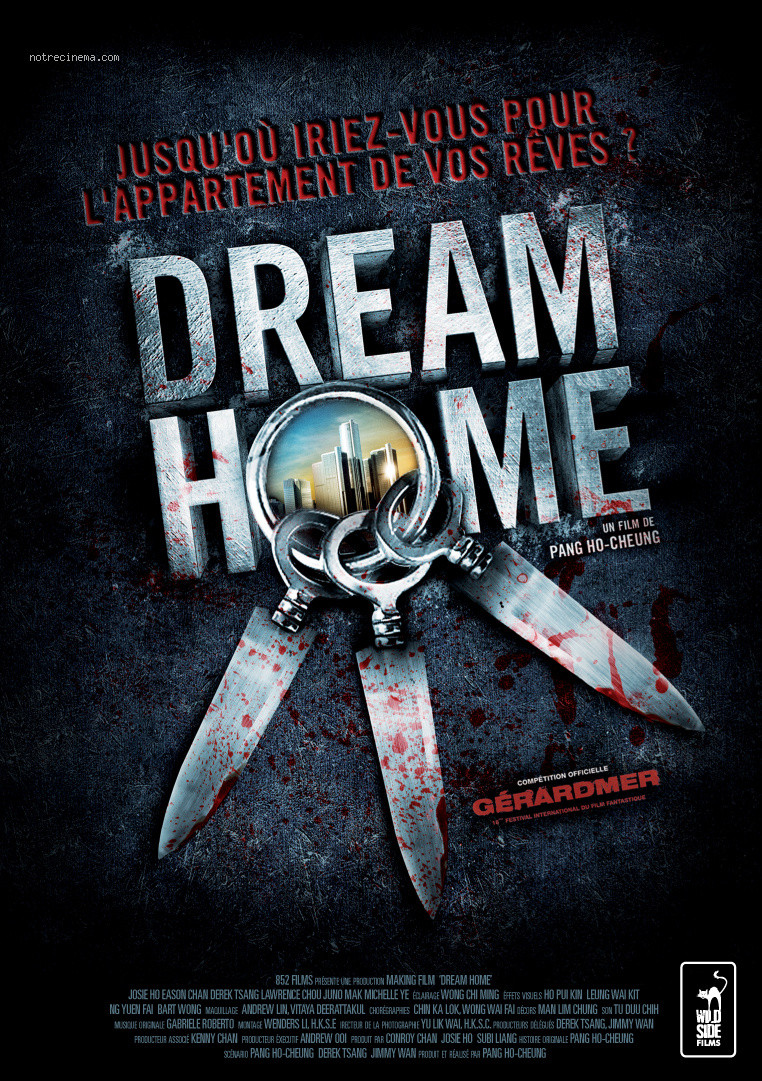 Dream Home poster