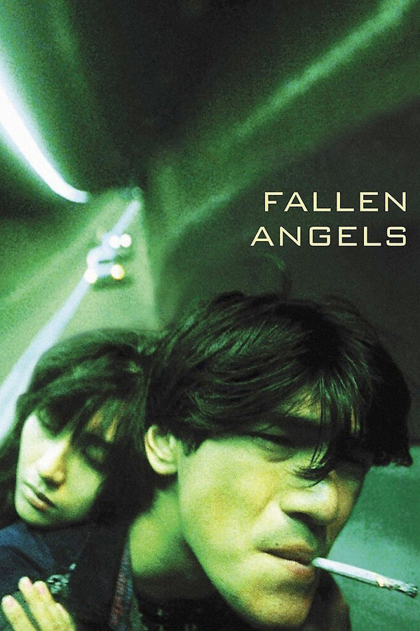 Fallen Angels poster