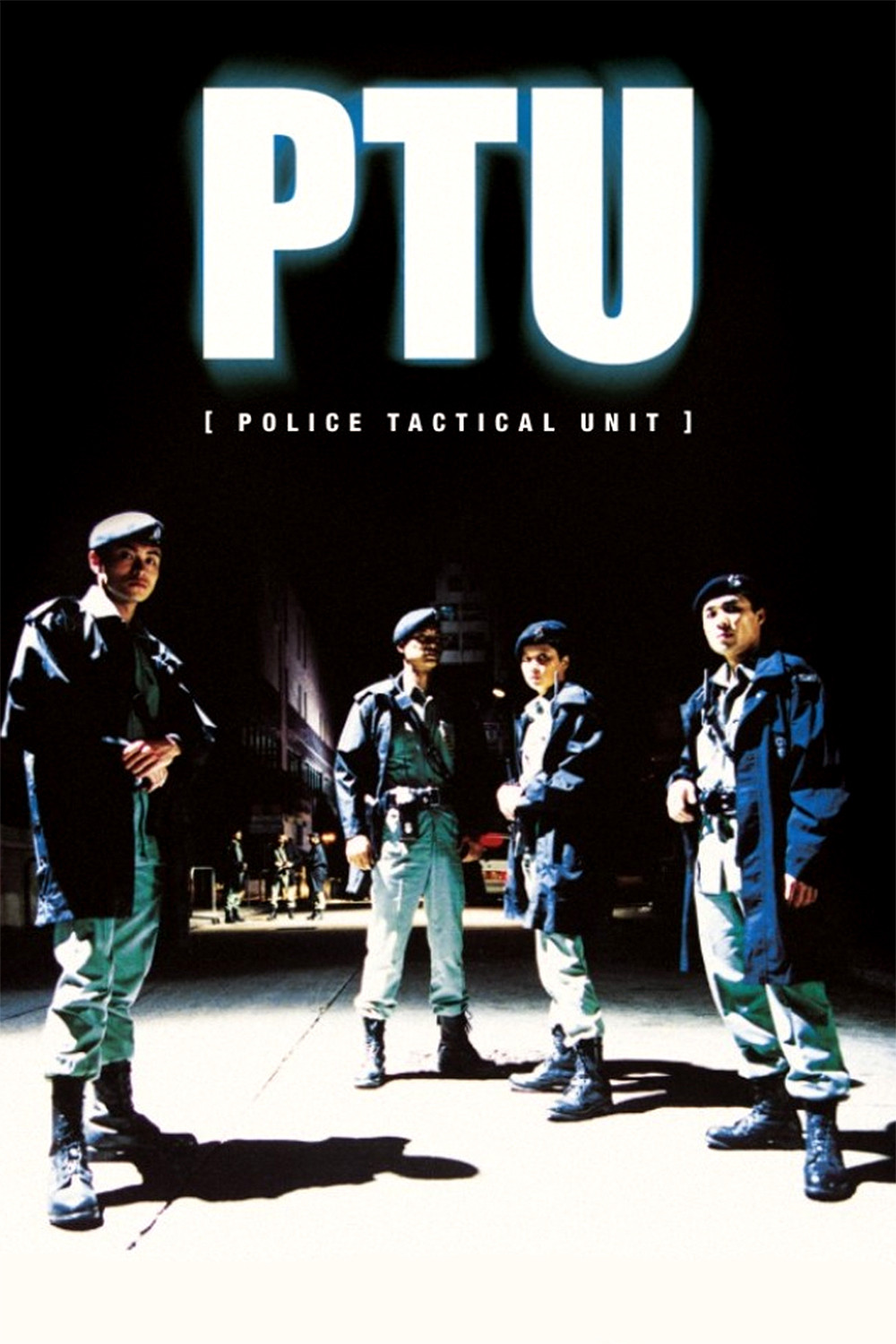 PTU poster