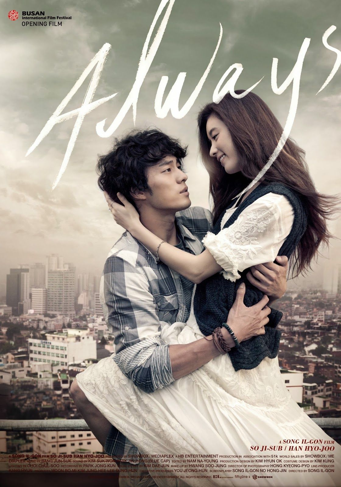 Always poster