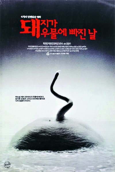 The Day a Pig Fell Into the Well poster