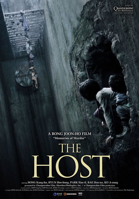The Host poster