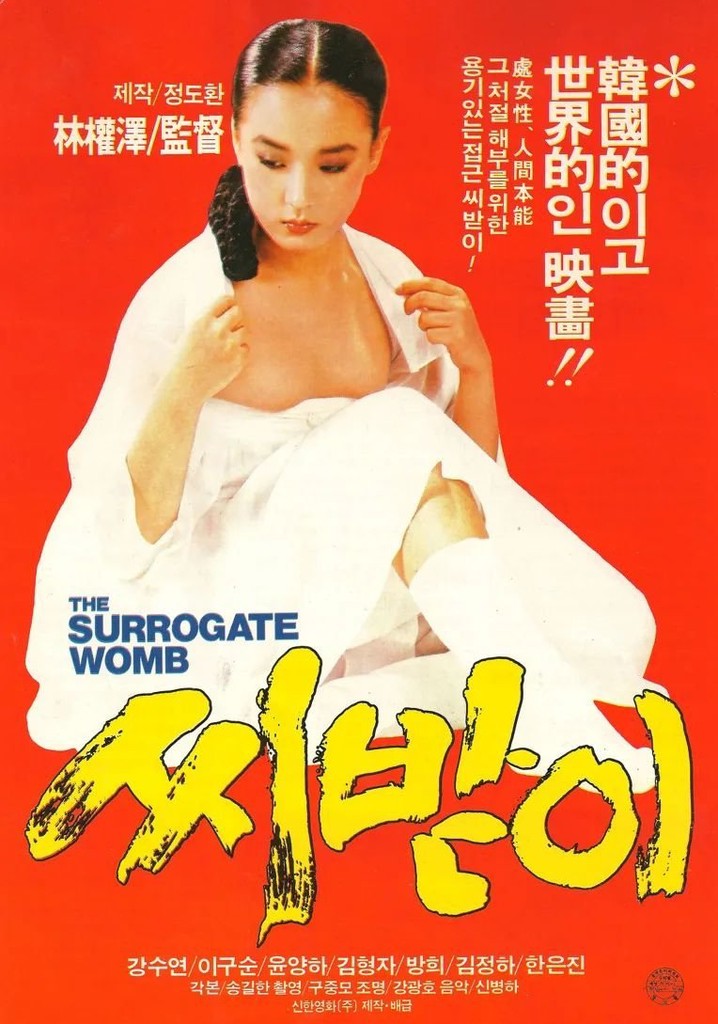 The Surrogate Womb poster