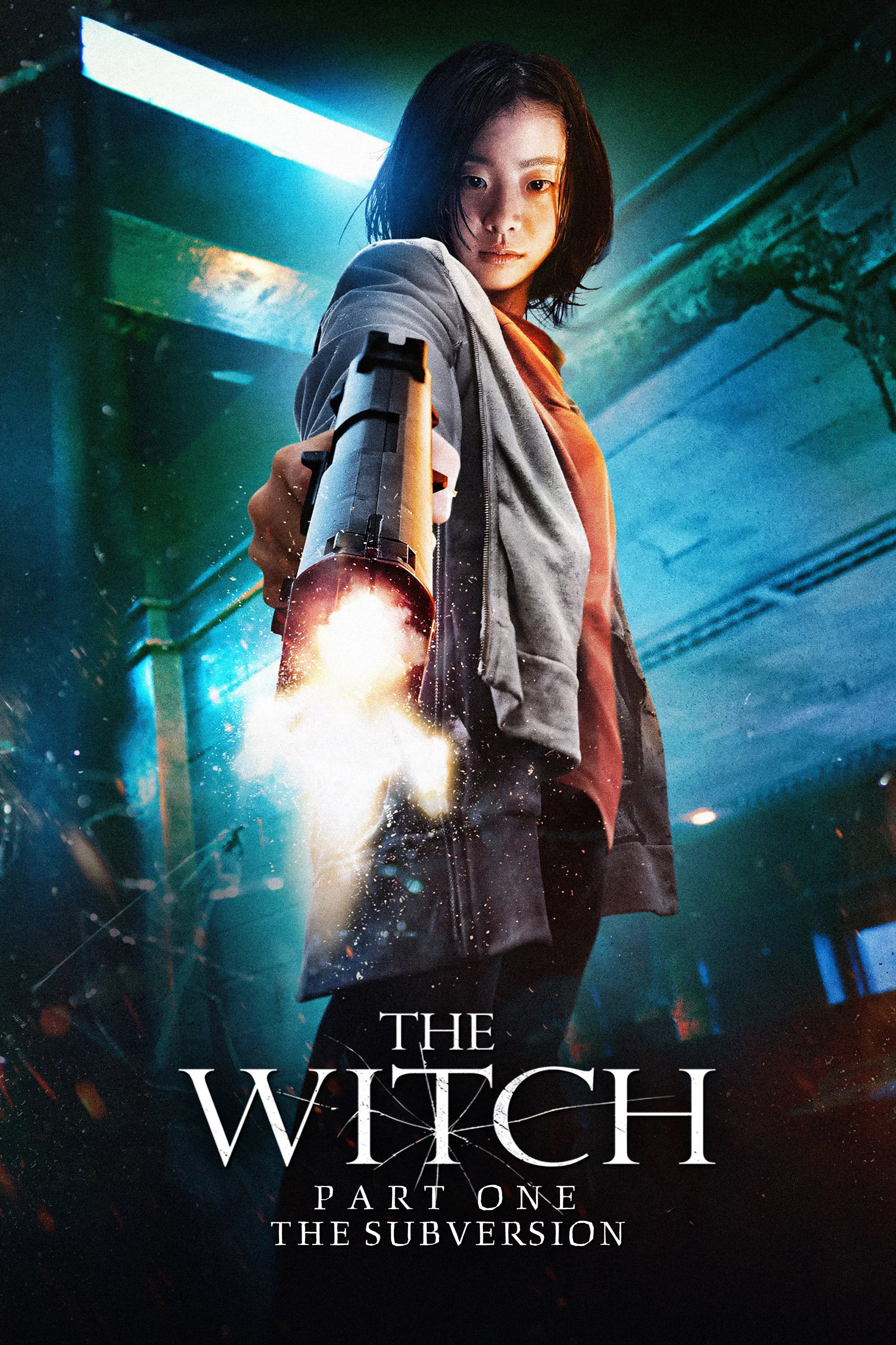 The Witch: Part 1. The Subversion poster