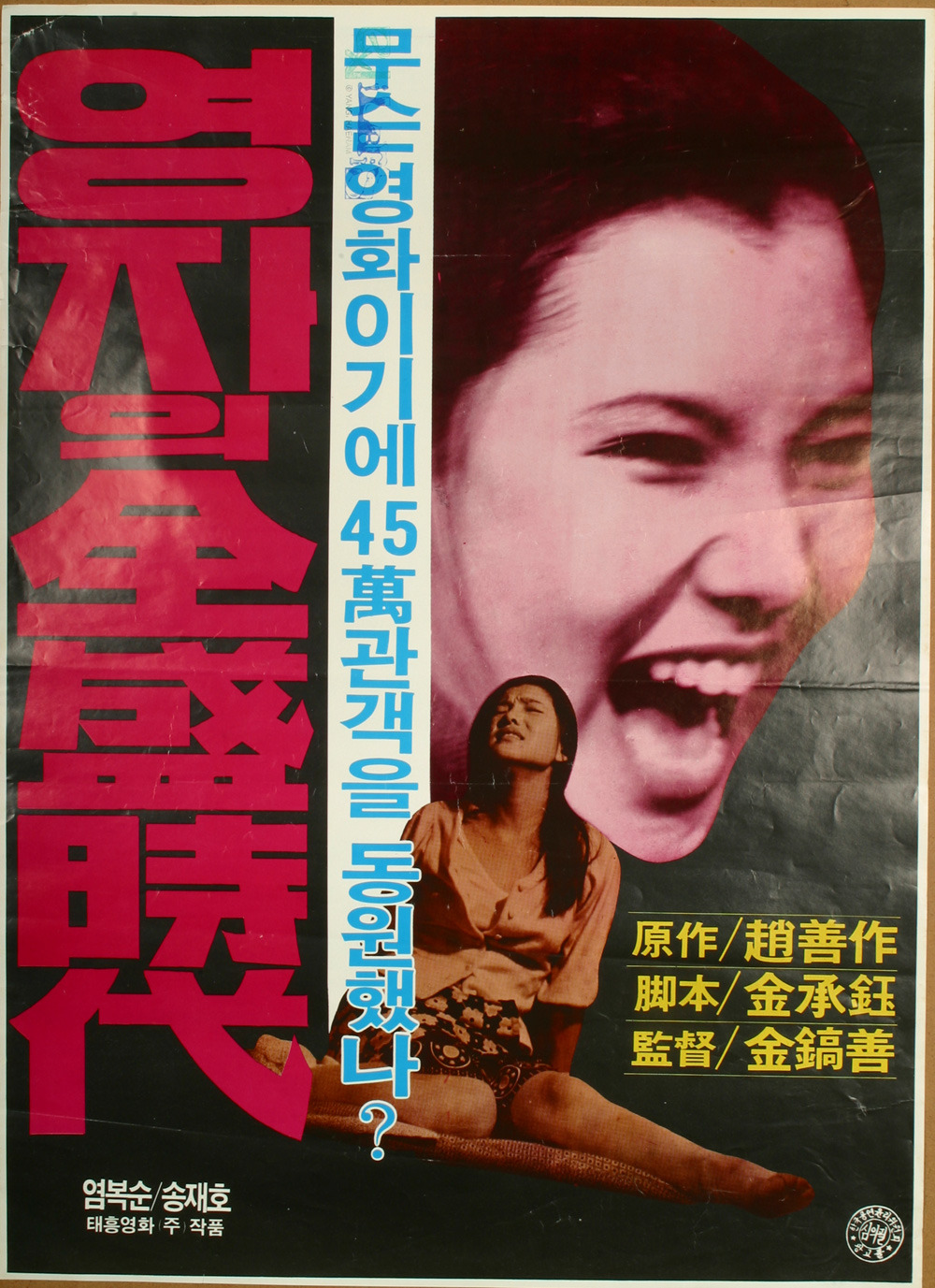Yeong-ja's Heydays poster