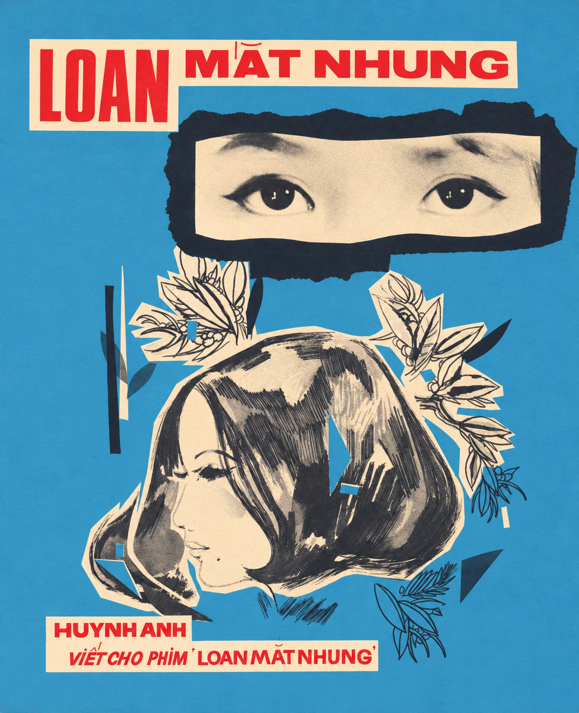 Loan mắt nhung poster