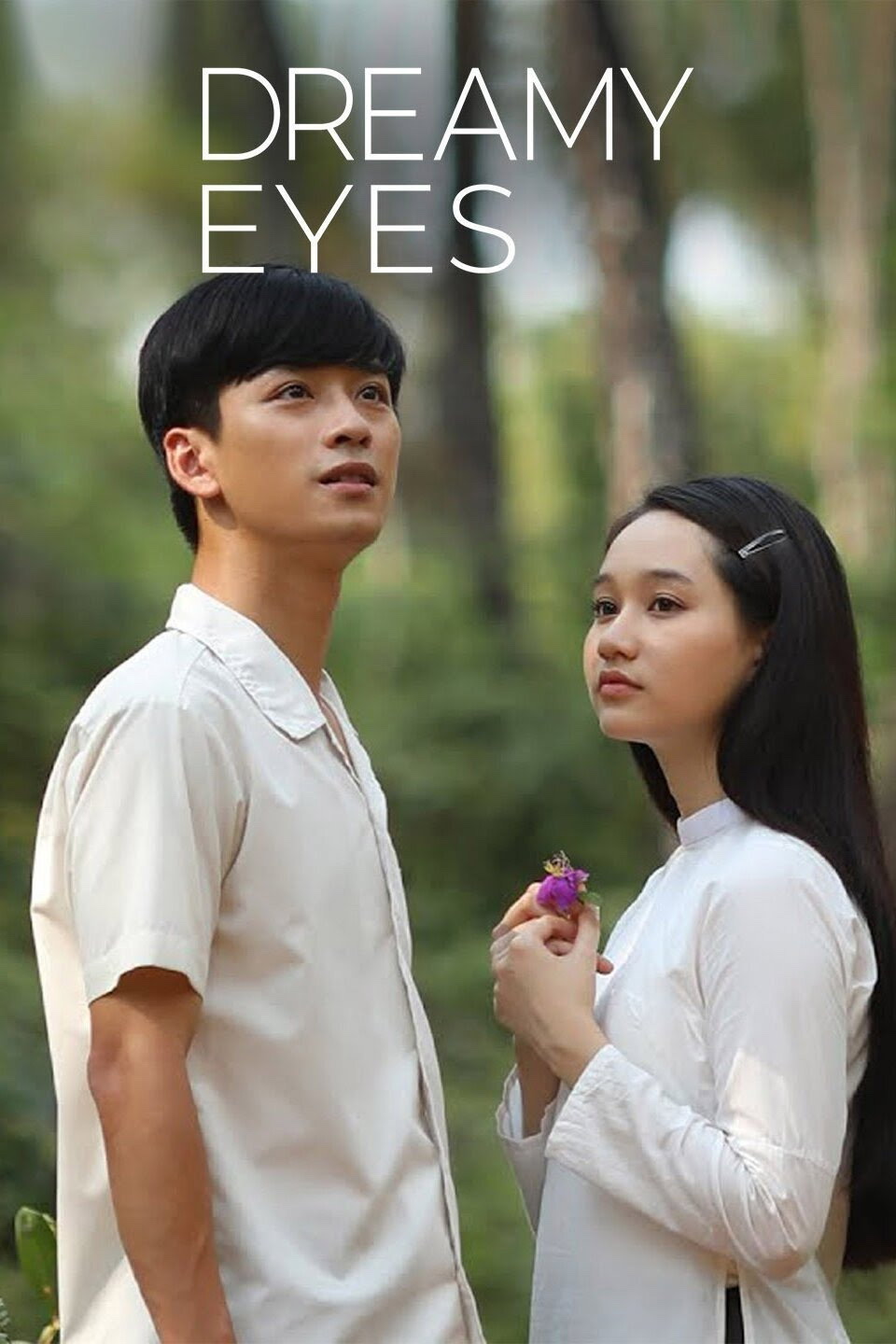 Mắt biếc