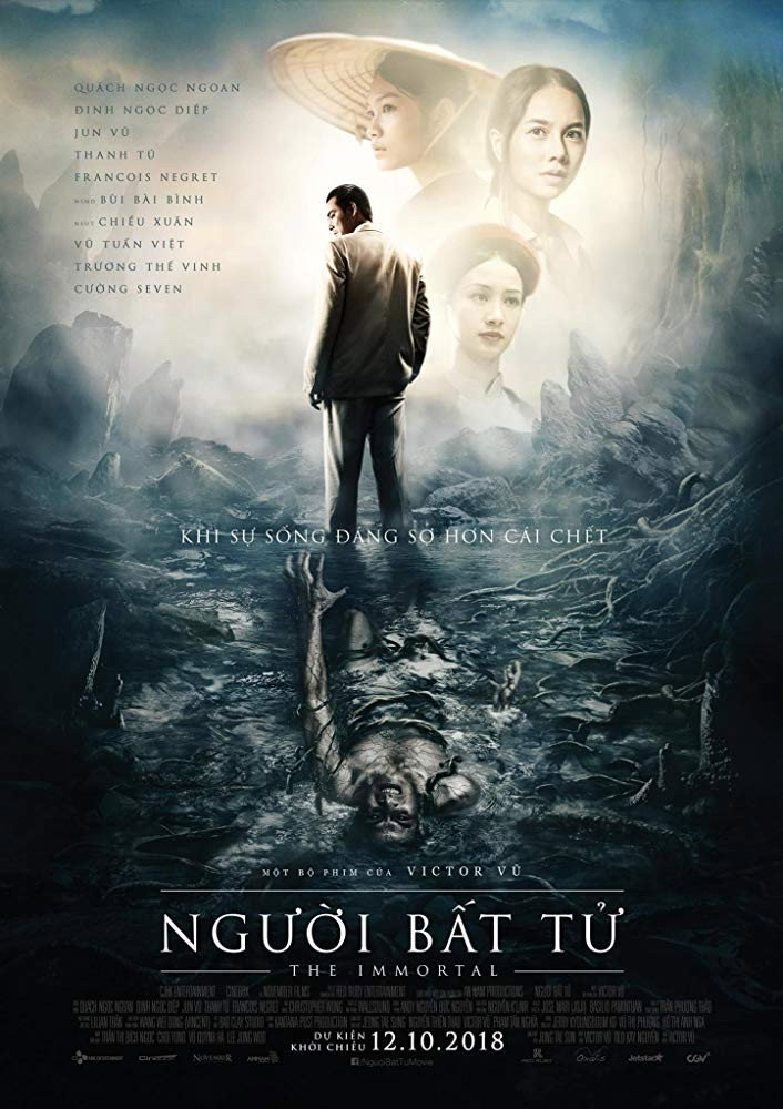 Người bất tử poster
